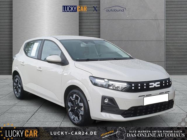 Lagerfahrzeug Dacia Sandero - Journey SHZ TCe 100