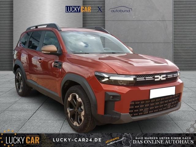 Lagerfahrzeug Dacia Bigster - Extreme el.Heckklappe SHZ LKHZ Full-Hybrid 155