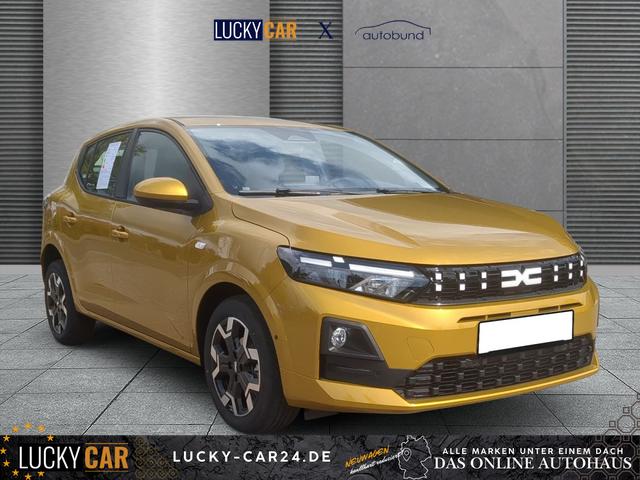 Lagerfahrzeug Dacia Sandero - Journey SHZ TCe 100