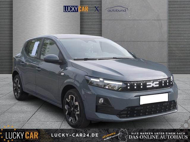 Lagerfahrzeug Dacia Sandero - Journey SHZ RFK PDC LED TCe 100