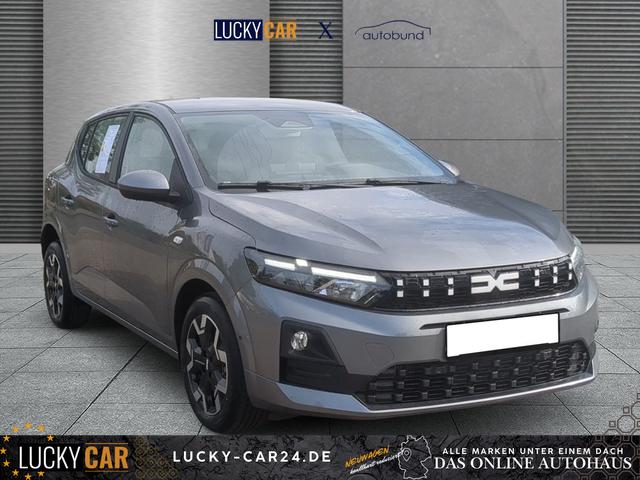 Lagerfahrzeug Dacia Sandero - Journey SHZ RFK PDC LED TCe 100