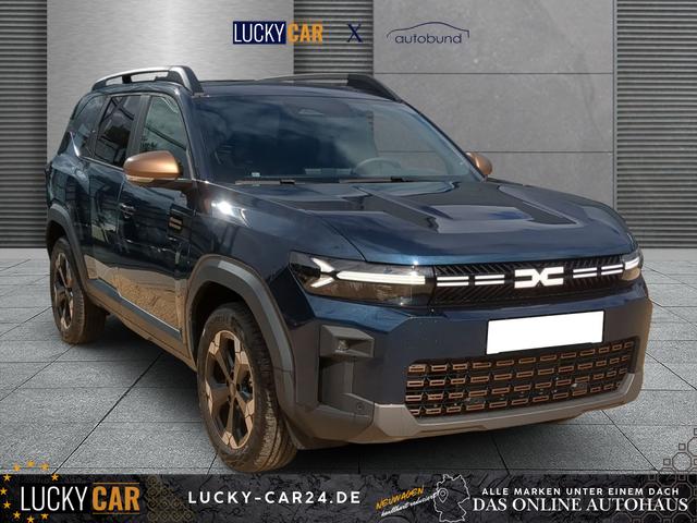 Lagerfahrzeug Dacia Bigster - Extreme Panodach el Heckklappe SHZ Full-Hybrid 155