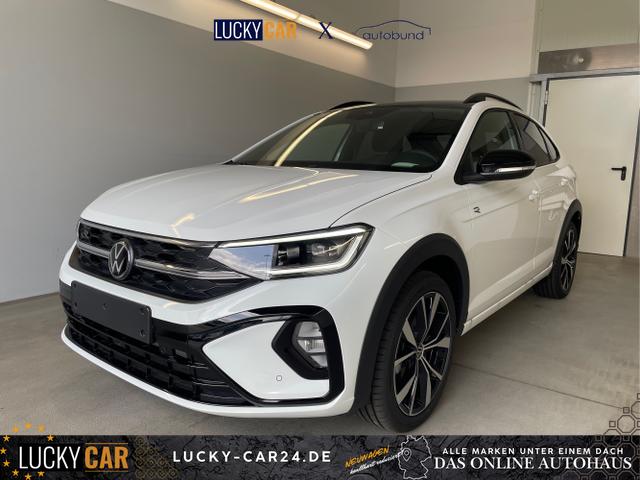 Gebrauchtfahrzeug Volkswagen Taigo - R-Line 1.0 TSI DSG AHK NaviPro IQ.Light Drive Alu18 Sitzheiz