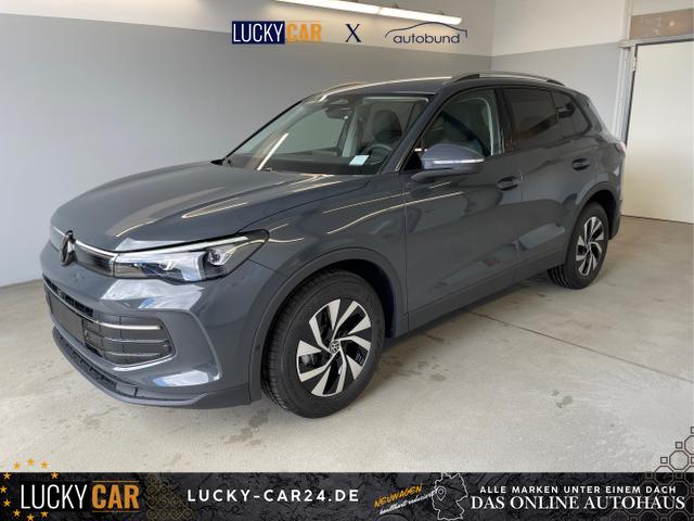 Lagerfahrzeug Volkswagen Tiguan - LIFE 150PS eTSI DSG AHK 360&deg; LEDplus IQ.Drive Navi