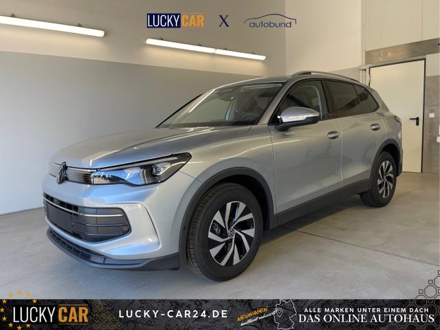 Lagerfahrzeug Volkswagen Tiguan - LIFE 150PS eTSI DSG AHK 360&deg; IQ.Light IQ.Drive Navi