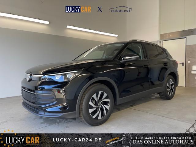 Lagerfahrzeug Volkswagen Tiguan - LIFE 150PS eTSI DSG AHK 360&deg; IQ.Light IQ.Drive Navi