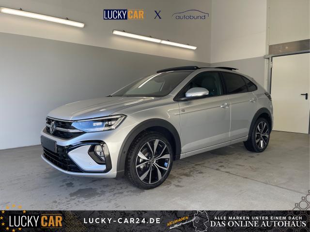 Lagerfahrzeug Volkswagen Taigo - R-Line 150PS DSG Pano IQ.Light Discover Pro