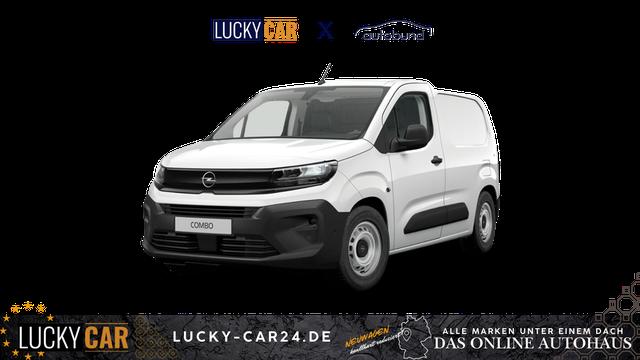 Gebrauchtfahrzeug Opel Combo Cargo - L&auml;nge 1 mit normaler Nutzlast 1.5 BlueHDi 6-Gang