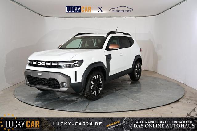 Lagerfahrzeug Dacia Duster - Expression TCe 130 6-Gang