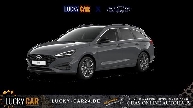 Gebrauchtfahrzeug Hyundai i30 Kombi - GO Plus 1.0 TGDI 7-DCT