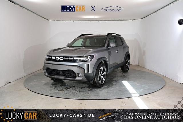 Lagerfahrzeug Dacia Duster - Journey TCe 130 6-Gang