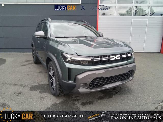 Gebrauchtfahrzeug Dacia Duster - Expression TCe 130 6-Gang