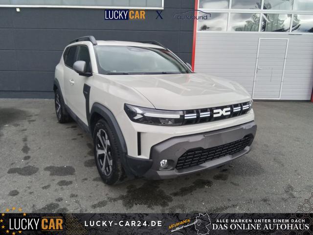 Lagerfahrzeug Dacia Duster - Journey TCe 130 6-Gang