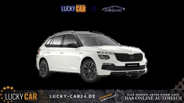 Gebrauchtfahrzeug Skoda Kamiq - Monte Carlo 1.0 TSI 7-Gang-DSG