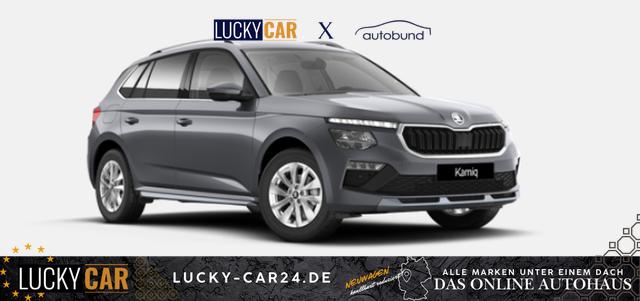 Vorlauffahrzeug Skoda Kamiq - Selection Plus 1.5 TSI 7-Gang-DSG