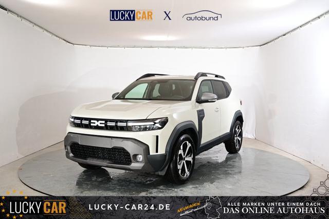 Lagerfahrzeug Dacia Duster - Journey TCe 130 6-Gang