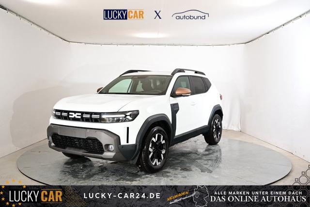 Lagerfahrzeug Dacia Duster - Extreme TCe 130 6-Gang
