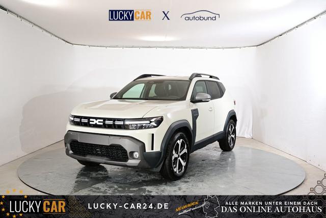 Lagerfahrzeug Dacia Duster - Journey TCe 130 6-Gang