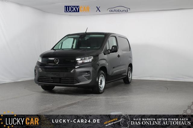 Gebrauchtfahrzeug Opel Combo Cargo - L&auml;nge 1 mit normaler Nutzlast 1.5 BlueHDi 6-Gang