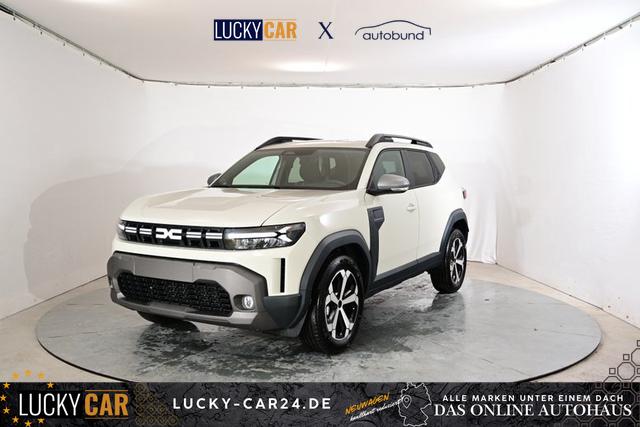 Gebrauchtfahrzeug Dacia Duster - Journey TCe 130 6-Gang