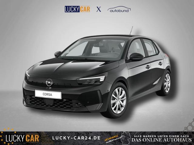 Gebrauchtfahrzeug Opel Corsa - Edition 1.2 DIT 6-Gang