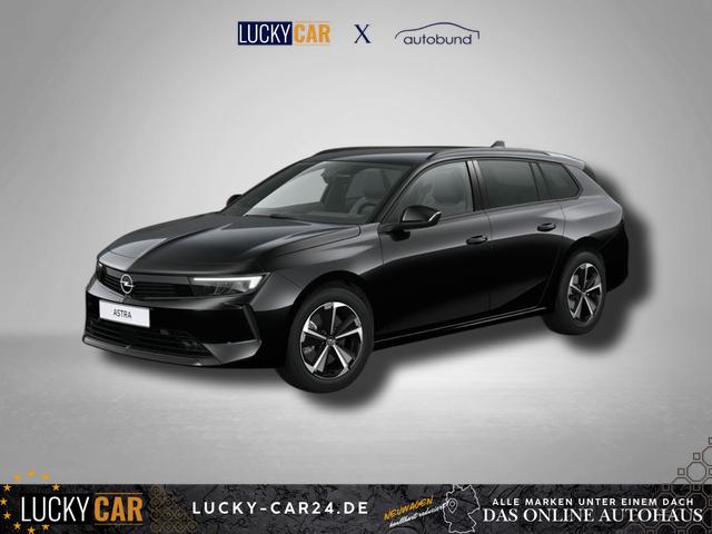 Vorlauffahrzeug Opel Astra Sports Tourer - Edition 1.2 Turbo 8-Gang-Automatik