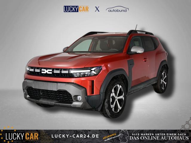 Gebrauchtfahrzeug Dacia Duster - Journey Eco-G 100 6-Gang