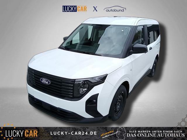 Gebrauchtfahrzeug Ford Tourneo Courier - Trend 1.0 EcoBoost 92kW (125PS) 7-Gang-Automatik
