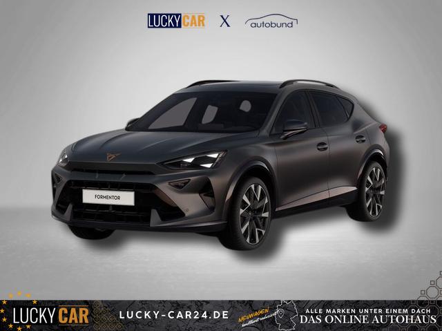 Gebrauchtfahrzeug Cupra Formentor - VZ 2.0 TSI 7-Gang-DSG 4Drive