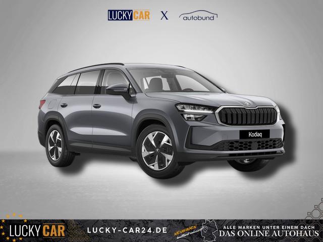 Lagerfahrzeug Skoda Kodiaq - Selection 1.5 TSI mHEV 7-Gang DSG