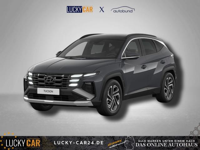Lagerfahrzeug Hyundai TUCSON - Select Plus 1.6 T-GDi 6-Gang