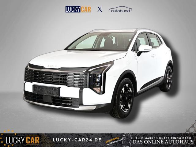 Lagerfahrzeug Kia Sportage - Vision 1.6 T-GDi 6-Gang