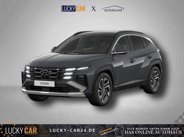 Vorlauffahrzeug Hyundai TUCSON - Select Plus 1.6 T-GDi 7 DCT