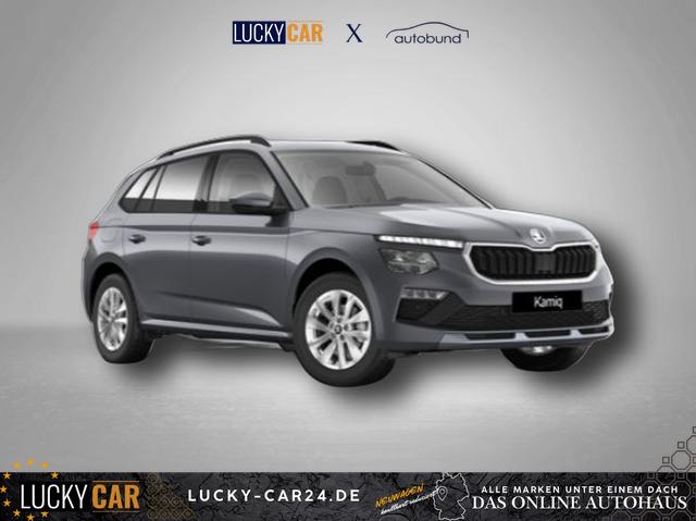 Vorlauffahrzeug Skoda Kamiq - Selection 1.5 TSI 7-Gang-DSG