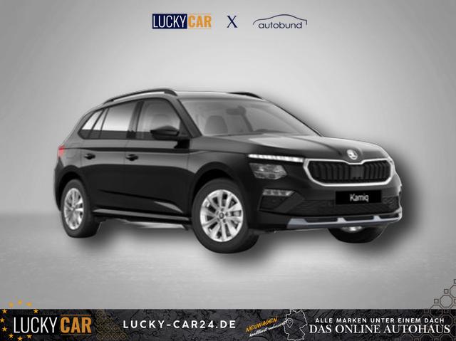 Vorlauffahrzeug Skoda Kamiq - Selection 1.0 TSI 7-Gang-DSG