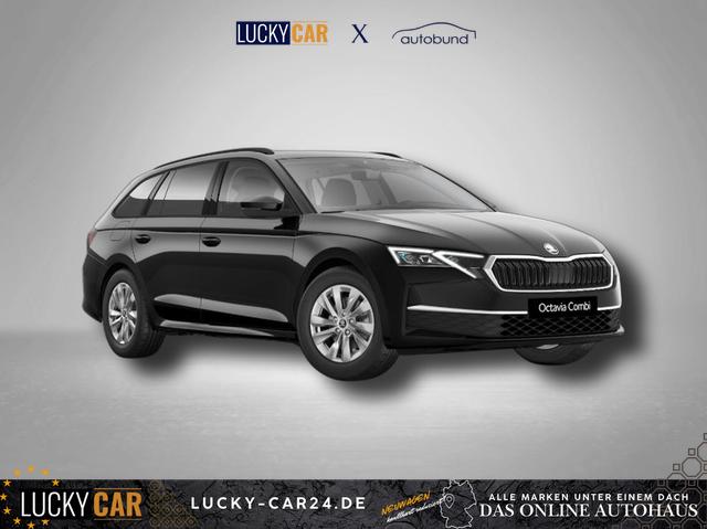 Vorlauffahrzeug Skoda Octavia Combi - Selection Plus 1.5 TSI mHEV 7 Gang DSG