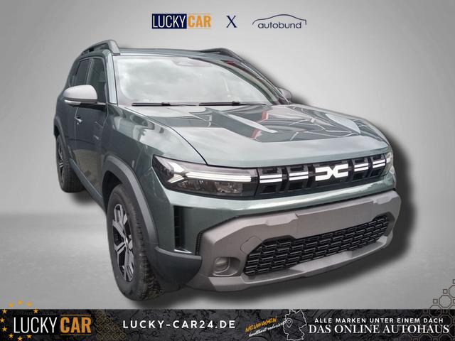 Gebrauchtfahrzeug Dacia Duster - Expression TCe 130 6-Gang