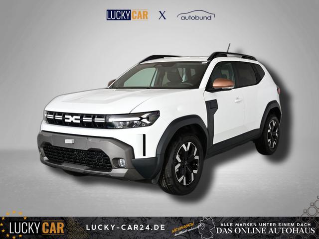 Vorlauffahrzeug Dacia Duster - Expression TCe 130 6-Gang