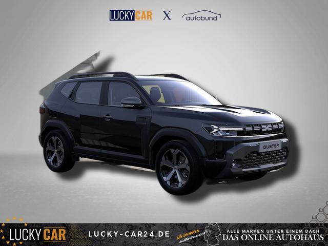 Gebrauchtfahrzeug Dacia Duster - Journey Hybrid 140 6-Gang-Automatik