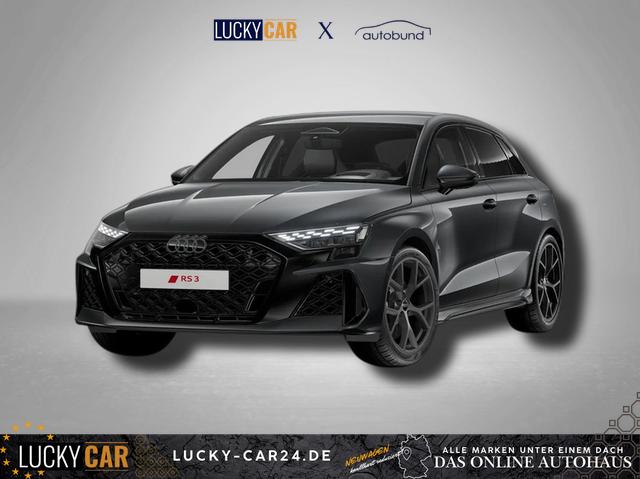 Gebrauchtfahrzeug Audi RS3 - Sportback 2.5 TFSI 7-Gang-S tronic quattro