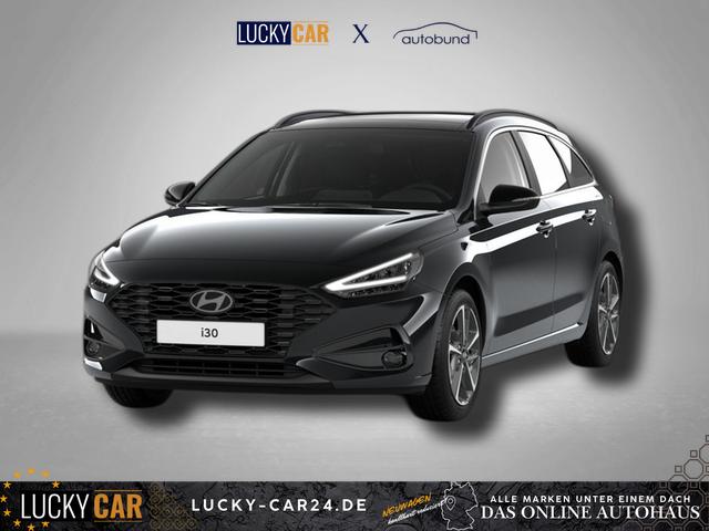 Gebrauchtfahrzeug Hyundai i30 Kombi - GO Plus 1.0 TGDI 7-DCT