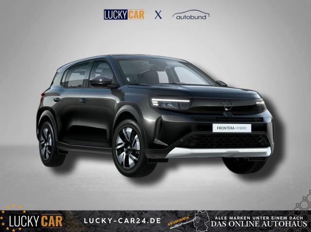 Vorlauffahrzeug Opel Frontera - GS 1.2 Hybrid 6-Gang-eDCT