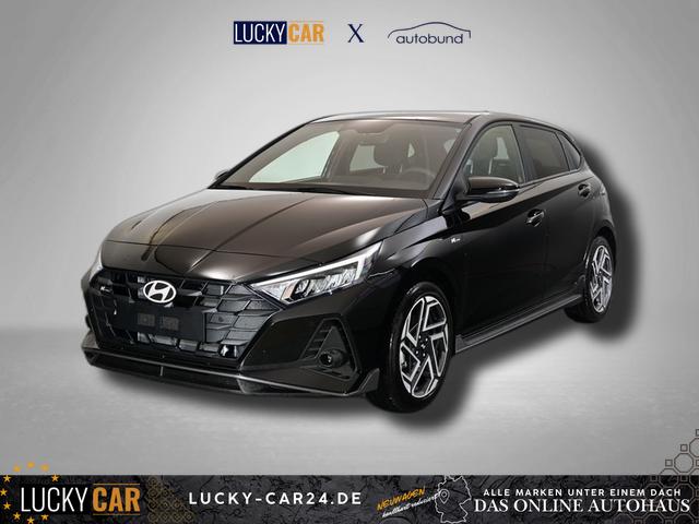 Lagerfahrzeug Hyundai i20 - N-Line Style 1.0 T-GDI 7-Gang-DCT