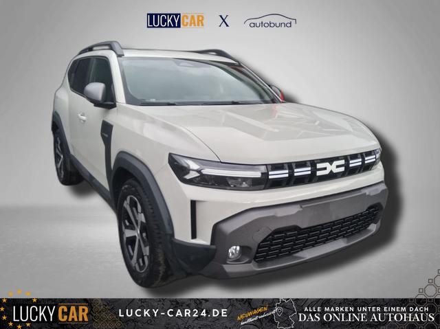 Lagerfahrzeug Dacia Duster - Journey TCe 130 6-Gang