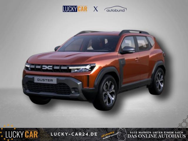 Lagerfahrzeug Dacia Duster - Extreme TCe 130 6-Gang