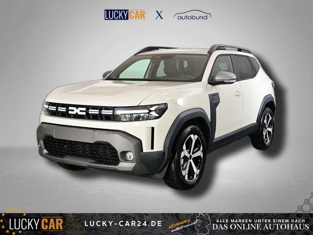 Vorlauffahrzeug Dacia Duster - Journey TCe 130 6-Gang