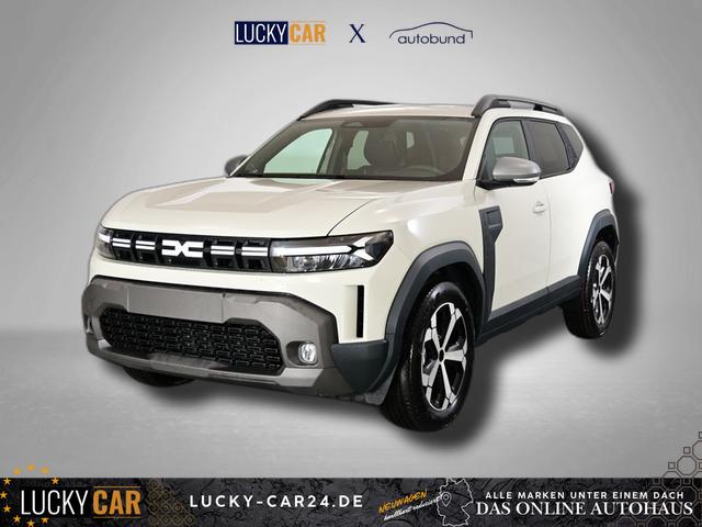 Lagerfahrzeug Dacia Duster - Journey TCe 130 6-Gang