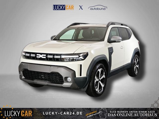 Gebrauchtfahrzeug Dacia Duster - Journey TCe 130 6-Gang