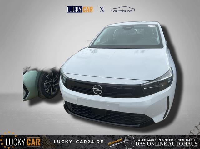 Gebrauchtfahrzeug Opel Corsa - Edition 1.2 DIT 6-Gang