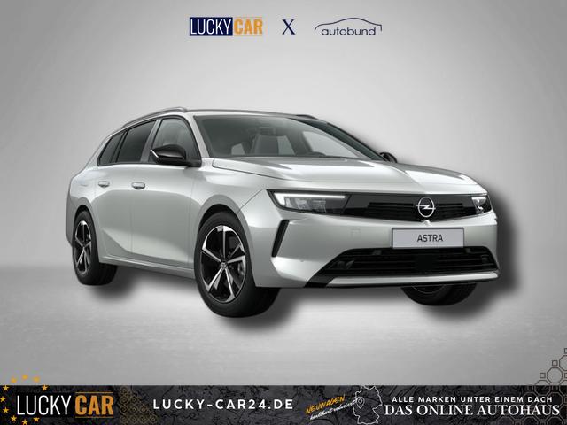 Lagerfahrzeug Opel Astra Sports Tourer - Edition 1.2 Turbo 6-Gang